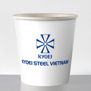 Cốc giấy 6oz Kyoei