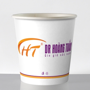 Cốc giấy 7oz Hoàng Tuấn