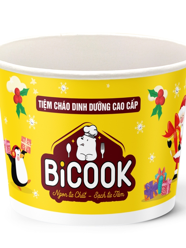 Cháo Bicook 12oz