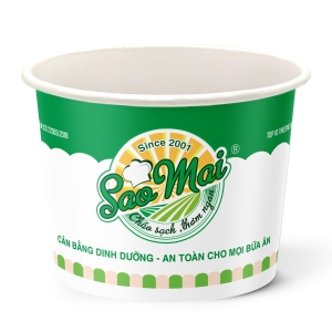 Tô cháo dinh dưỡng Sao Mai 12oz