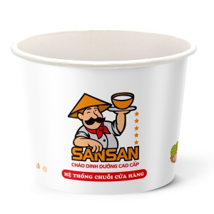 Cháo dinh dưỡng San San 14oz