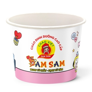 Cháo Sam Sam 12oz