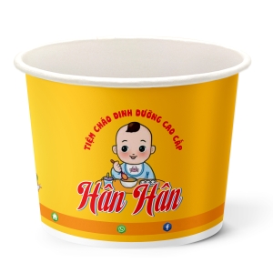 Cháo Hân Hân 12oz